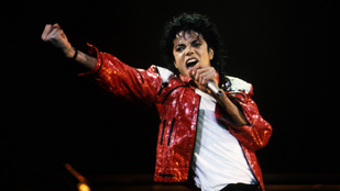 Michael Jackson elképesztően beatboxolt - videó