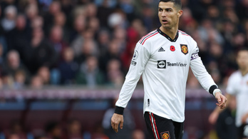 „Elárultak a Manchester Unitednél” – sokkoló interjút adott Cristiano Ronaldo