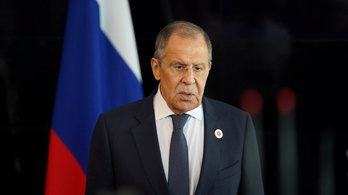 Nyaralós szettben cáfolt Lavrov, nem került kórházba