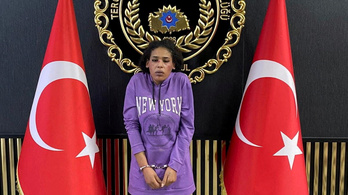 Beismerő vallomást tett az isztambuli merénylet elkövetője