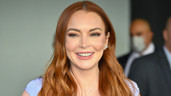 Főnixmadárként támadt fel hamvaiból Lindsay Lohan
