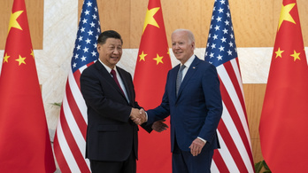 Joe Biden és Hszi Csin-ping: kibékültek! Kibékültek?