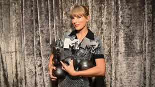 Taylor Swift minden tekintetben tarolt az MTV Europe Music Awards-on