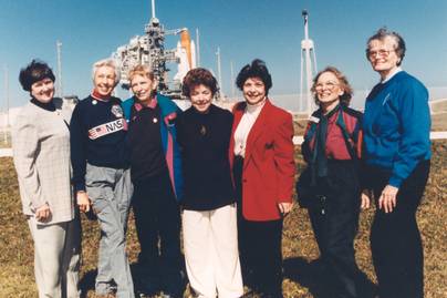 Ők lehettek volna az első nők az űrben, de nem szállhattak űrhajóra: a férfi pilótákon is túltett a Mercury 13
