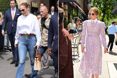 Az 53 éves Jennifer Lopez a hétköznapokban is ultradivatos - Legjobb utcai szettjeit mutatjuk