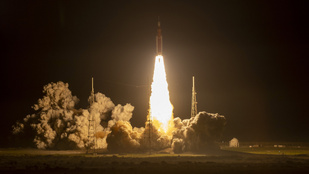 Nem csak az emberiségnek, a NASA-nak is hatalmas ugrás – így indult útjára az Artemis–1