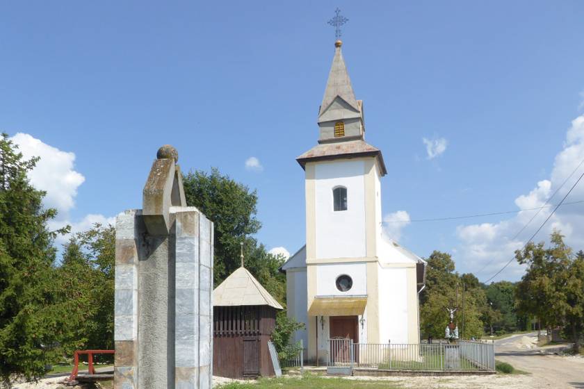 Ez a legkisebb falu Magyarországon: csak 13 lakója van Debrétének