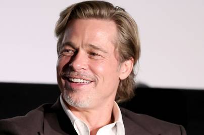 Ő Brad Pitt 26 évvel fiatalabb szerelme: hónapok óta egy párt alkot kollégája exfeleségével