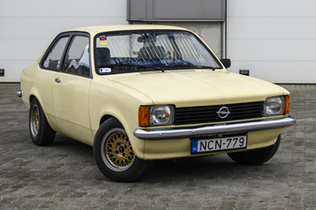 Ez még nagyon nem az az Opel, amit mi ismerünk!