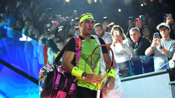 Győzelemmel búcsúzott Rafael Nadal a világbajnokságtól