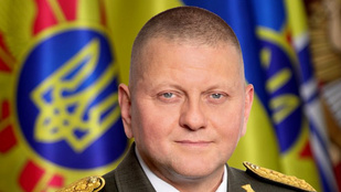 Ki a Vastábornok, aki Ukrajna sikerei mögött áll?