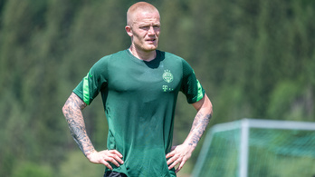 Felesége betegsége miatt távozik a Ferencváros dán játékosa