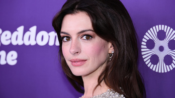 Anne Hathaway olyan traumáról beszélt, amitől sok millió ember szenved