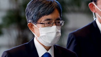 Lemondott a japán belügyminiszter