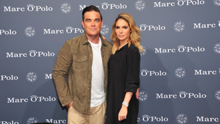 Robbie Williams felesége a szexuális életükről vallott