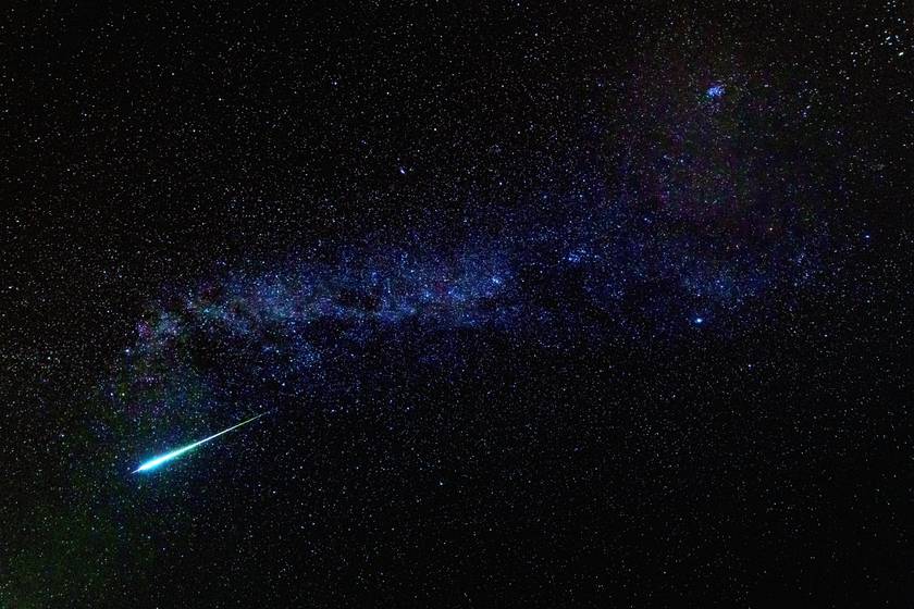 Tóba csapódott egy aszteroida Kanadában: csodálatos felvételek készültek róla