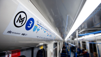 Januártól újabb két állomáson áll meg a 3-as metró