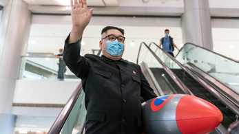Az Egyesült Államok bábjának nevezte az ENSZ-főtitkárt Észak-Korea