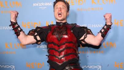 Elon Musk: őrült vagy zseni? Gyereke még a nevét is eldobta magától