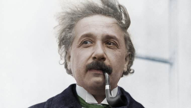 Bajban lennénk a konyhában Albert Einstein nélkül
