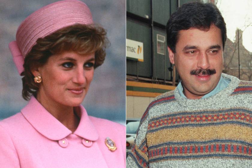 Ő volt Diana élete szerelme Károly után: emiatt szakíthatott Hasnat Khannal végül a hercegnő