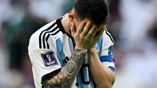 Összeomlás, veszélyben a továbbjutás: Lionel Messit ekézi az argentin média