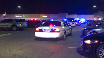 Lövöldözés volt egy amerikai bevásárlóközpontnál, többen meghaltak
