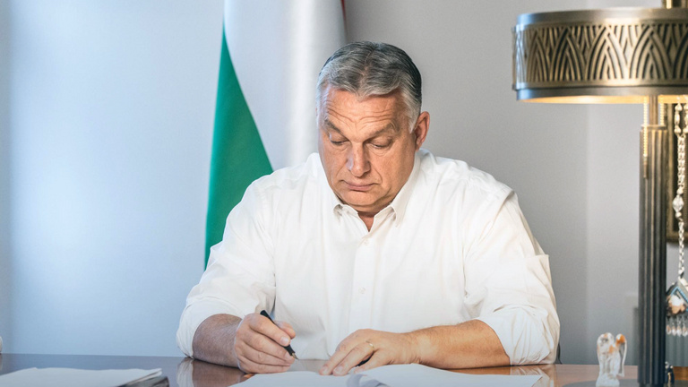 Kiderült, mennyi Orbán Viktor rezsije