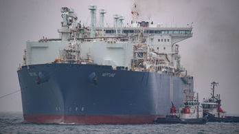 Az orosz gáz alkonya befutott Németország kikötőjébe