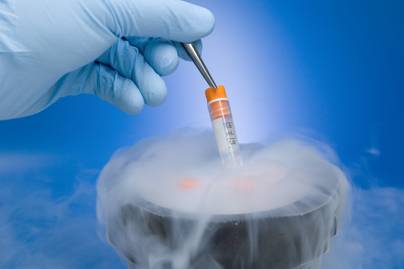 30 éve fagyott embriókból születtek ikrek Amerikában: ez lehet az új rekord