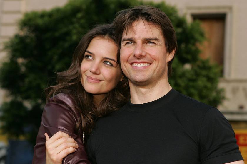 Tom Cruise ezeket parancsolta meg Katie Holmesnak a válásuk után: szigorú szabályokat kellett betartania