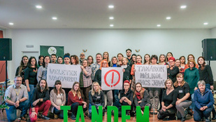 A szlovákiai tanárok is kiállnak a magyar pedagógusok mellett