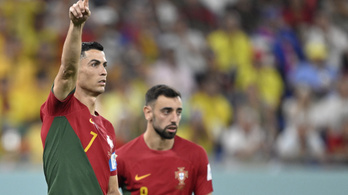 C. Ronaldo történelmet írt, de szerencse is kellett a portugálok győzelméhez