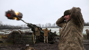 Robbanásoktól volt hangos Zaporizzsja környéke - Oroszország háborúja Ukrajnában – az Index pénteki hírösszefoglalója