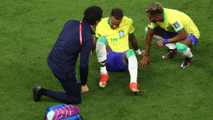 Bízzatok bennem! – üzente Neymar a sérülése után