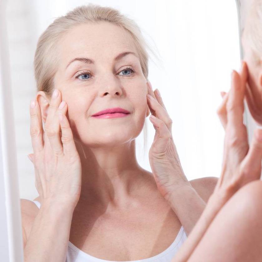 50 felett nagyon másképp kell ápolni a bőrt - Mire fontos figyelni a menopauza alatt és után?