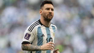 Aggasztó hírek érkeztek Messiről a Mexikó elleni meccs előtt
