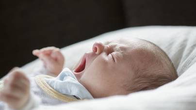 Biológus jött rá, mitől fog aludni még a sírós csecsemő is