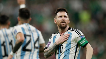 Mbappéról és Messiről szólt a világbajnokság 7. napja