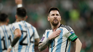 Mbappéról és Messiről szólt a világbajnokság 7. napja