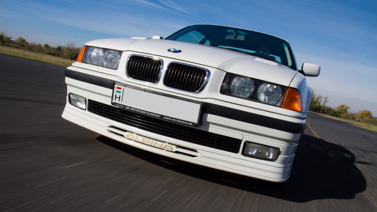A BMW szerint jobb lehet megtartani és felújítani a régi autóinkat, mint újat venni