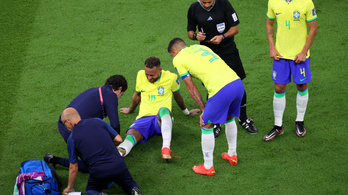 Váratlan fordulat Neymar bokájának ügyében