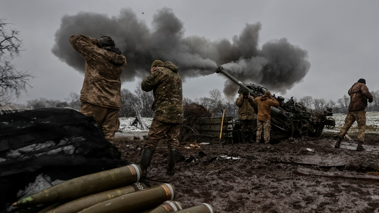 Megindultak Ukrajna irányába a belorusz különleges erők