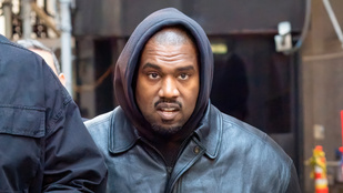 Kanye West mindenkit meglepett legújabb politikai lépésével és egyéb lesifotók