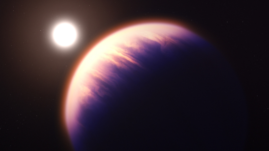 wasp-39b planet