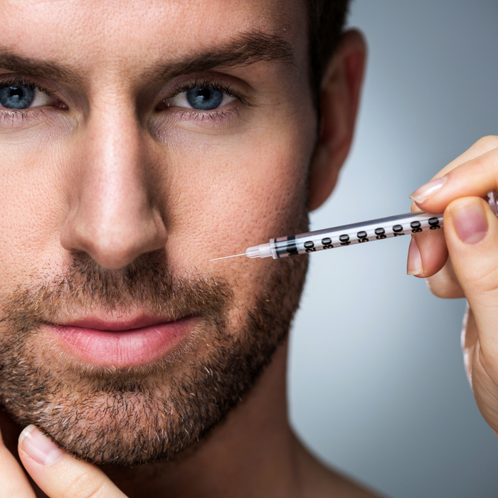 „A bőrápolás nem csak a nőké” – ezért döntenek a botox mellett a hazai férfiak