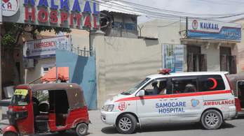 Megölték a szállodát elfoglaló terroristákat a szomáliai fővárosban