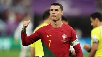 Portugália legyőzte Uruguayt, ezzel továbbjutott