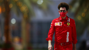 Távozik a Ferrari megosztó csapatfőnöke