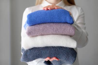 A legtöbben rosszul mossák a kötött pulcsit - Hamar tönkremegy, ha ezeket a hibákat elköveted